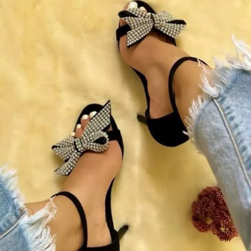 کفش مجلسی زنانه سیندرلا