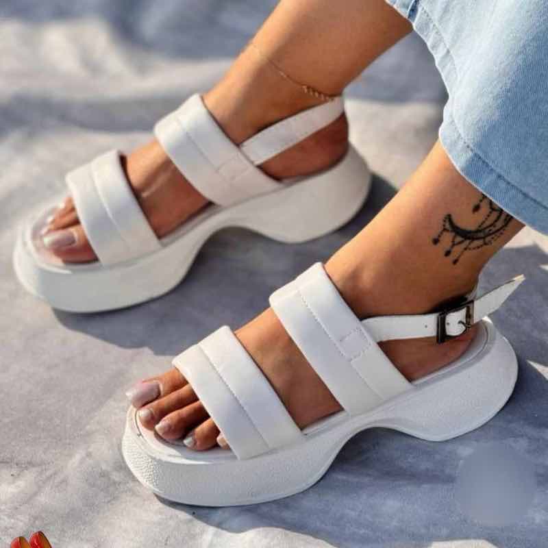 صندل زنانه لژدار نجلا