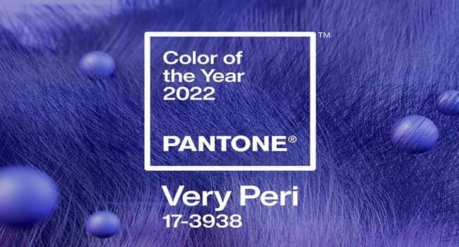 رنگ سال 2022 اعلام شد!