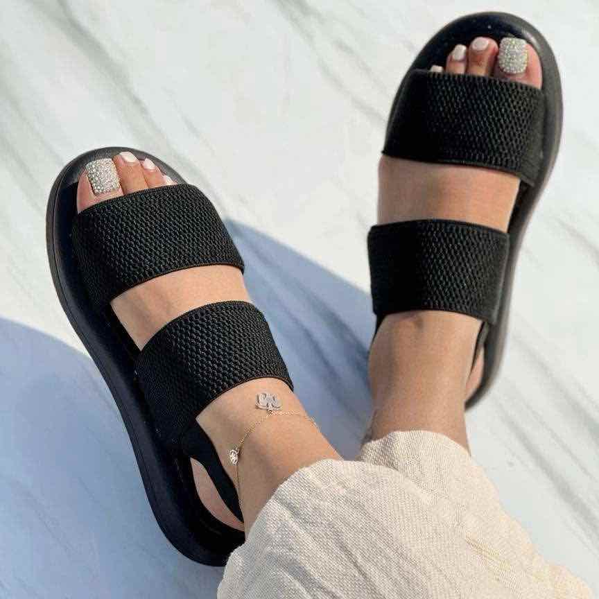 صندل زنانه لژدار کشی