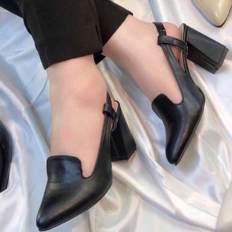 کفش زنانه مجلسی ورنی