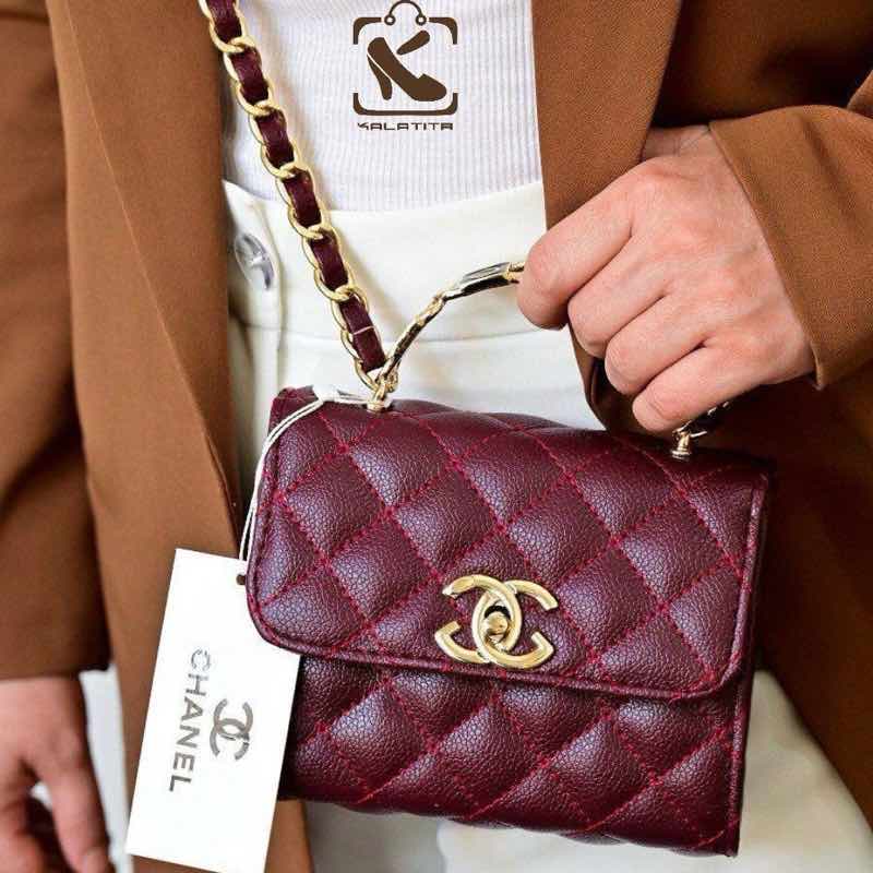 کیف یک طرفه  مدل فلور