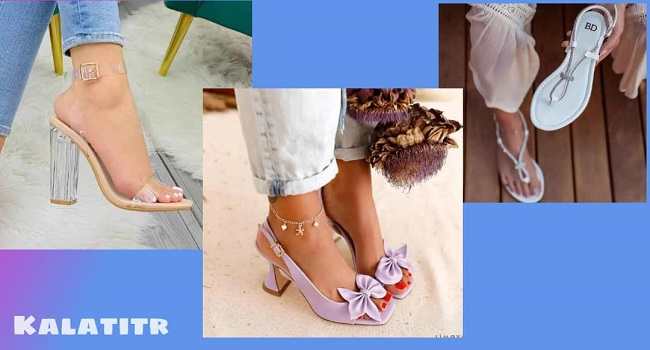 معرفی جدیدترین و مناسب ترین کفش تابستانی زنانه!