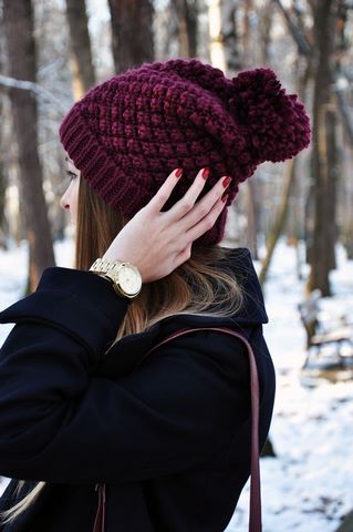کلاه های زمستانی ترند 1400