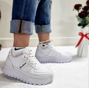 کتانی دخترانه مدل fashion 