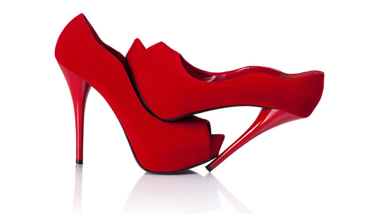 آیا انواع کفش پاشنه بلند زنانه را می شناسید؟